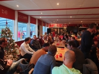 Nieuwjaarsreceptie BAS Voetbal