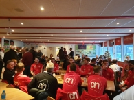Nieuwjaarsreceptie BAS Voetbal
