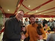 Nieuwjaarsreceptie BAS Voetbal