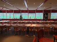 Nieuwjaarsreceptie BAS Voetbal