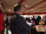 Nieuwjaarsreceptie BAS Voetbal