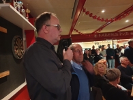 Nieuwjaarsreceptie BAS Voetbal