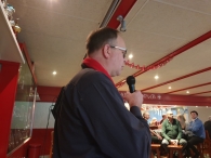 Nieuwjaarsreceptie BAS Voetbal