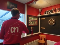 Nieuwjaarsreceptie BAS Voetbal