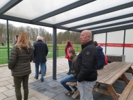 Nieuwjaarsreceptie BAS Voetbal