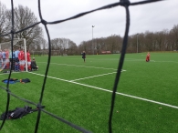 Nieuwjaarsreceptie BAS Voetbal