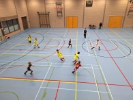 Oliebollentoernooi BAS Voetbal 1/3