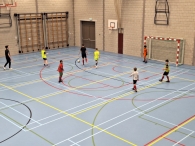 Oliebollentoernooi BAS Voetbal 1/3