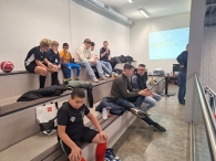 Oliebollentoernooi BAS Voetbal 1/3