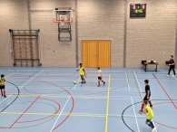 Oliebollentoernooi BAS Voetbal 1/3