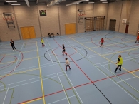 Oliebollentoernooi BAS Voetbal 1/3