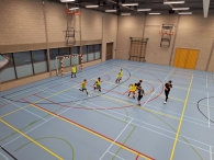 Oliebollentoernooi BAS Voetbal 1/3
