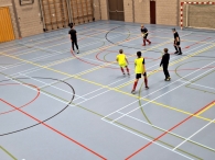 Oliebollentoernooi BAS Voetbal 1/3