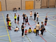 Oliebollentoernooi BAS Voetbal 1/3