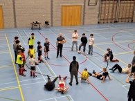Oliebollentoernooi BAS Voetbal 1/3