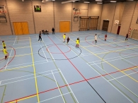 Oliebollentoernooi BAS Voetbal 1/3