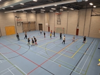 Oliebollentoernooi BAS Voetbal 1/3