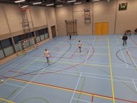 Oliebollentoernooi BAS Voetbal 1/3