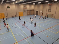 Oliebollentoernooi BAS Voetbal 1/3