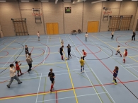 Oliebollentoernooi BAS Voetbal 1/3