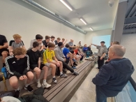 Oliebollentoernooi BAS Voetbal 1/3