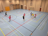 Oliebollentoernooi BAS Voetbal 1/3