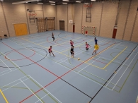 Oliebollentoernooi BAS Voetbal 1/3