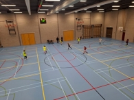 Oliebollentoernooi BAS Voetbal 1/3