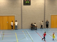 Oliebollentoernooi BAS Voetbal 2/3