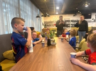 Oliebollentoernooi BAS Voetbal 2/3