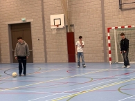 Oliebollentoernooi BAS Voetbal 2/3