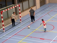 Oliebollentoernooi BAS Voetbal 2/3