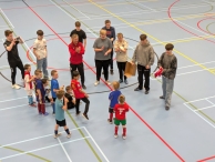 Oliebollentoernooi BAS Voetbal 2/3