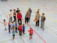 Oliebollentoernooi BAS Voetbal 2/3