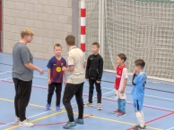 Oliebollentoernooi BAS Voetbal 2/3