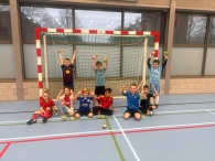 Oliebollentoernooi BAS Voetbal 2/3