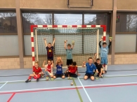 Oliebollentoernooi BAS Voetbal 2/3