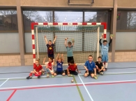 Oliebollentoernooi BAS Voetbal 2/3