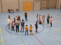 Oliebollentoernooi BAS Voetbal 1/3