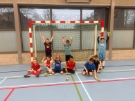 Oliebollentoernooi BAS Voetbal 2/3