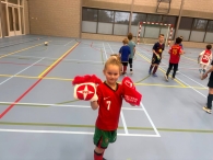 Oliebollentoernooi BAS Voetbal 2/3