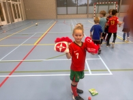 Oliebollentoernooi BAS Voetbal 2/3