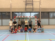 Oliebollentoernooi BAS Voetbal 2/3