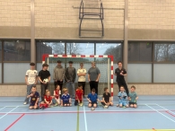 Oliebollentoernooi BAS Voetbal 2/3