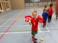 Oliebollentoernooi BAS Voetbal 2/3