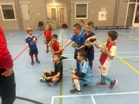 Oliebollentoernooi BAS Voetbal 2/3
