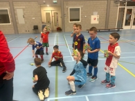 Oliebollentoernooi BAS Voetbal 2/3