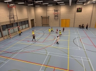 Oliebollentoernooi BAS Voetbal 2/3