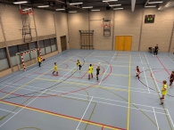 Oliebollentoernooi BAS Voetbal 2/3