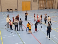 Oliebollentoernooi BAS Voetbal 1/3